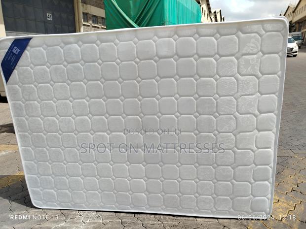 5by6 Orthopedic Spring Mattresses + Free Delivery. - thumbnail 3
