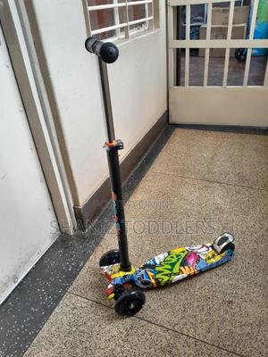 Adjustable Kids Scooter * Kids Scooter - thumbnail 2