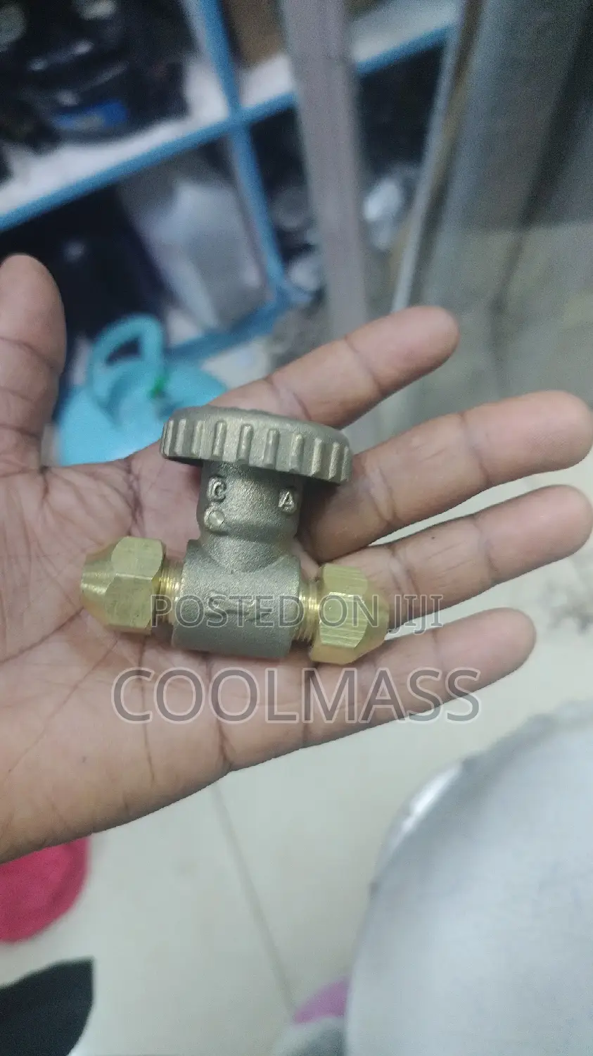 School Laboratory Gas Fittings Accessories in Nairobi