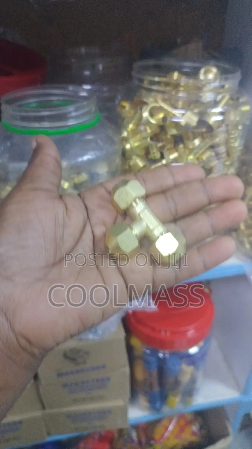 School Laboratory Gas Fittings Accessories in Nairobi