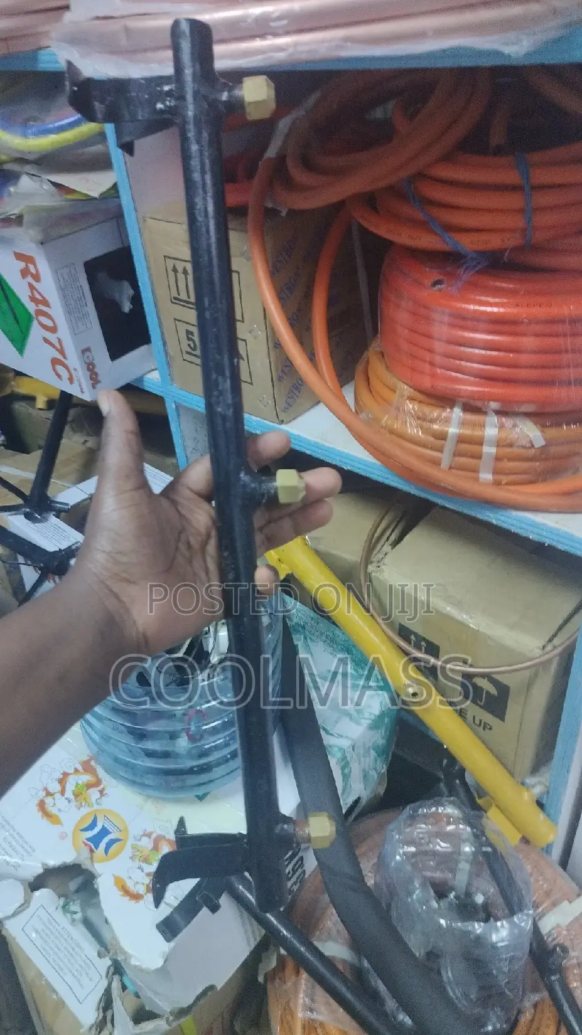 School Laboratory Gas Fittings Accessories in Nairobi