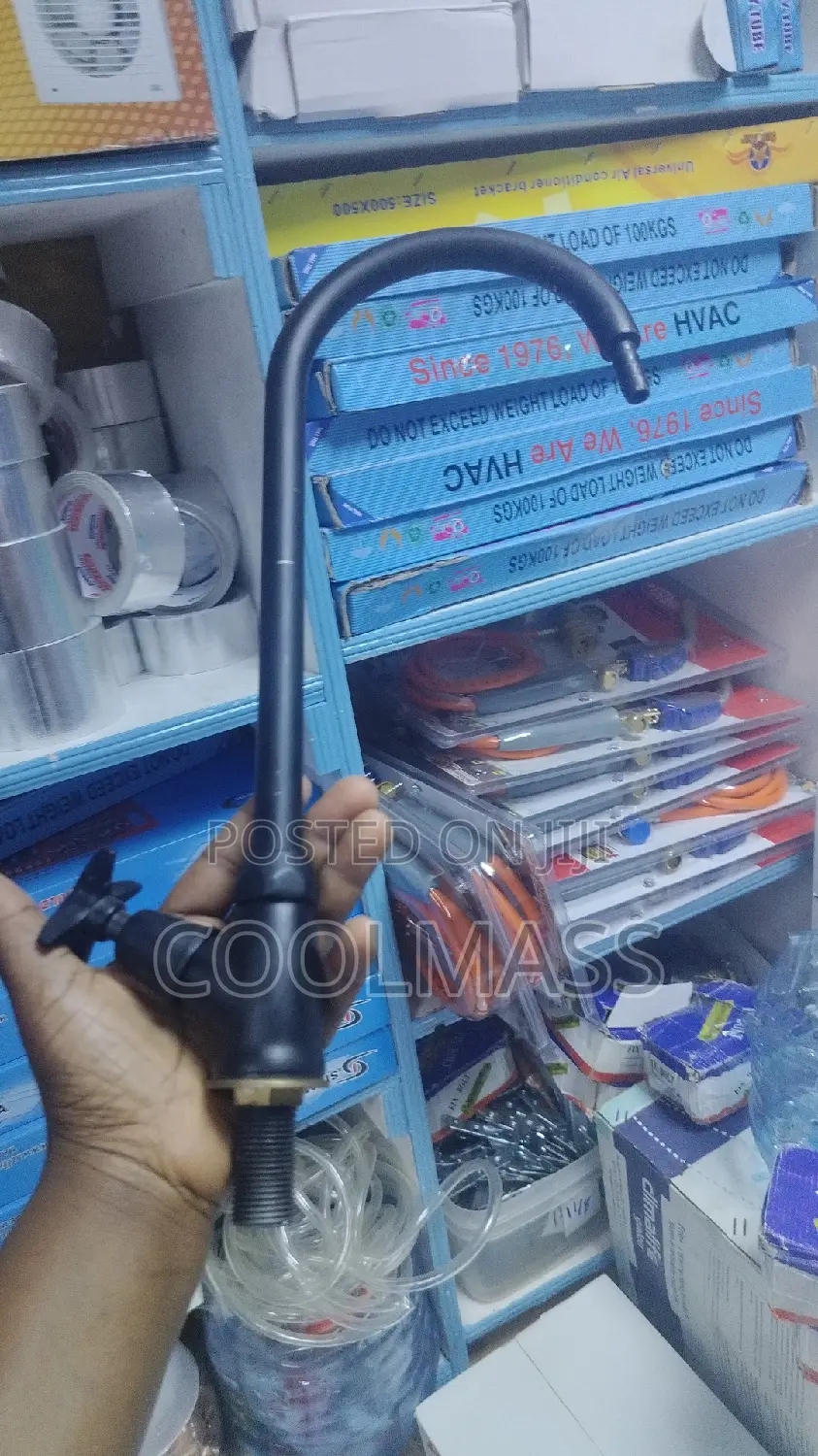 School Laboratory Gas Fittings Accessories in Nairobi