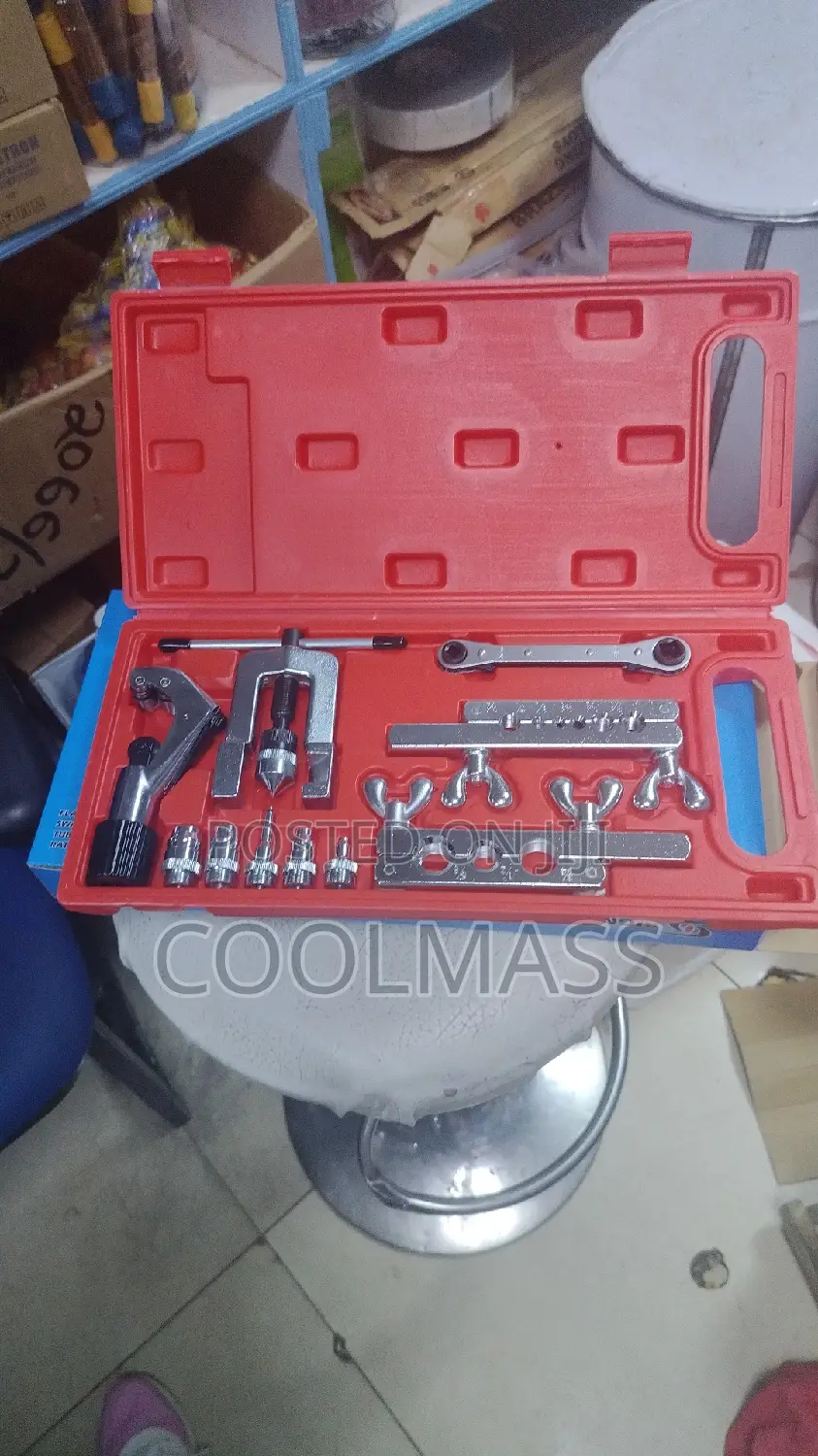 School Laboratory Gas Fittings Accessories in Nairobi