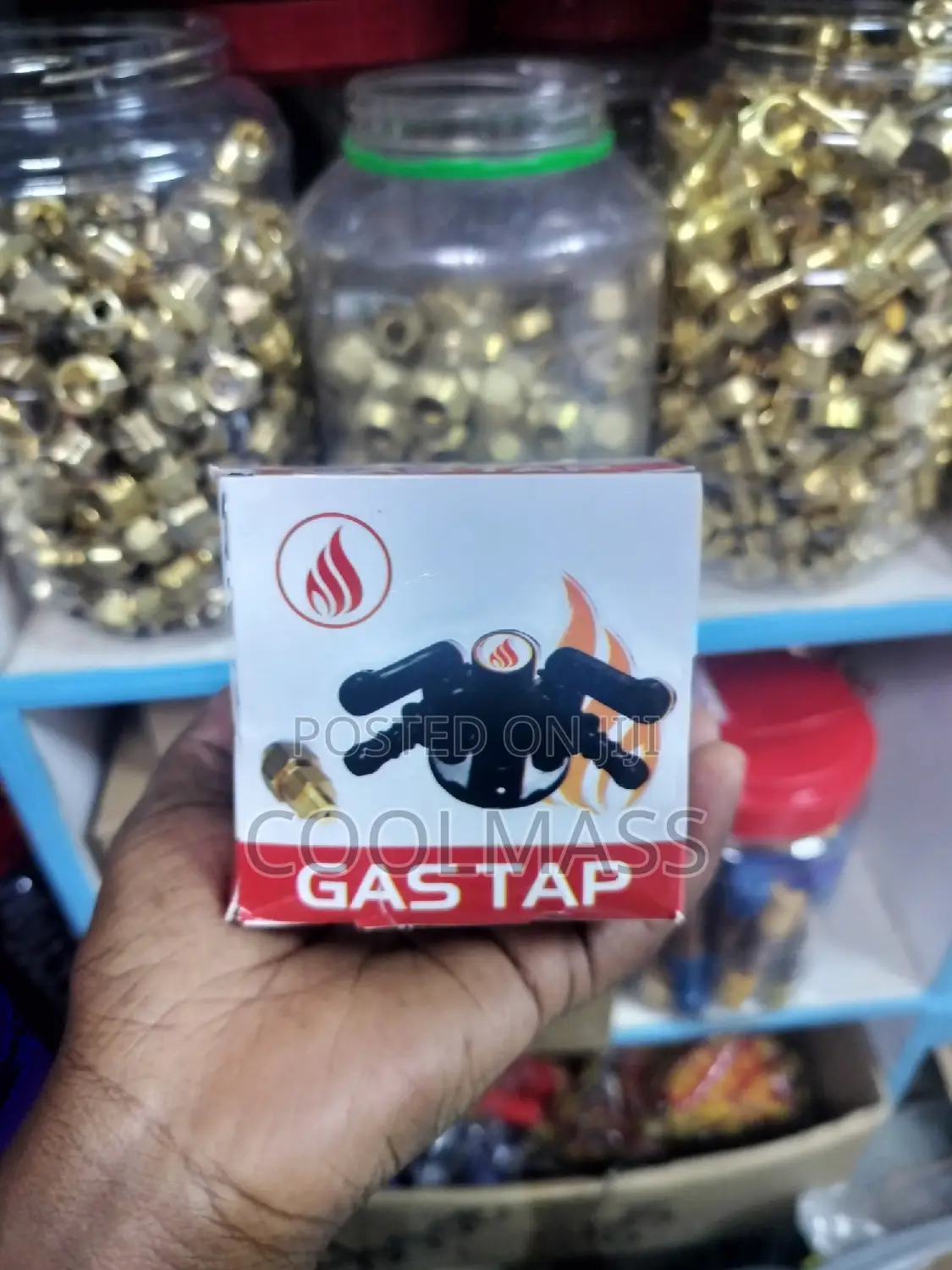 School Laboratory Gas Fittings Accessories in Nairobi