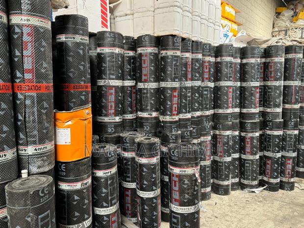 App Membrane Supplier Kenya