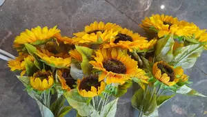 Artficial Sunflowers Big Size