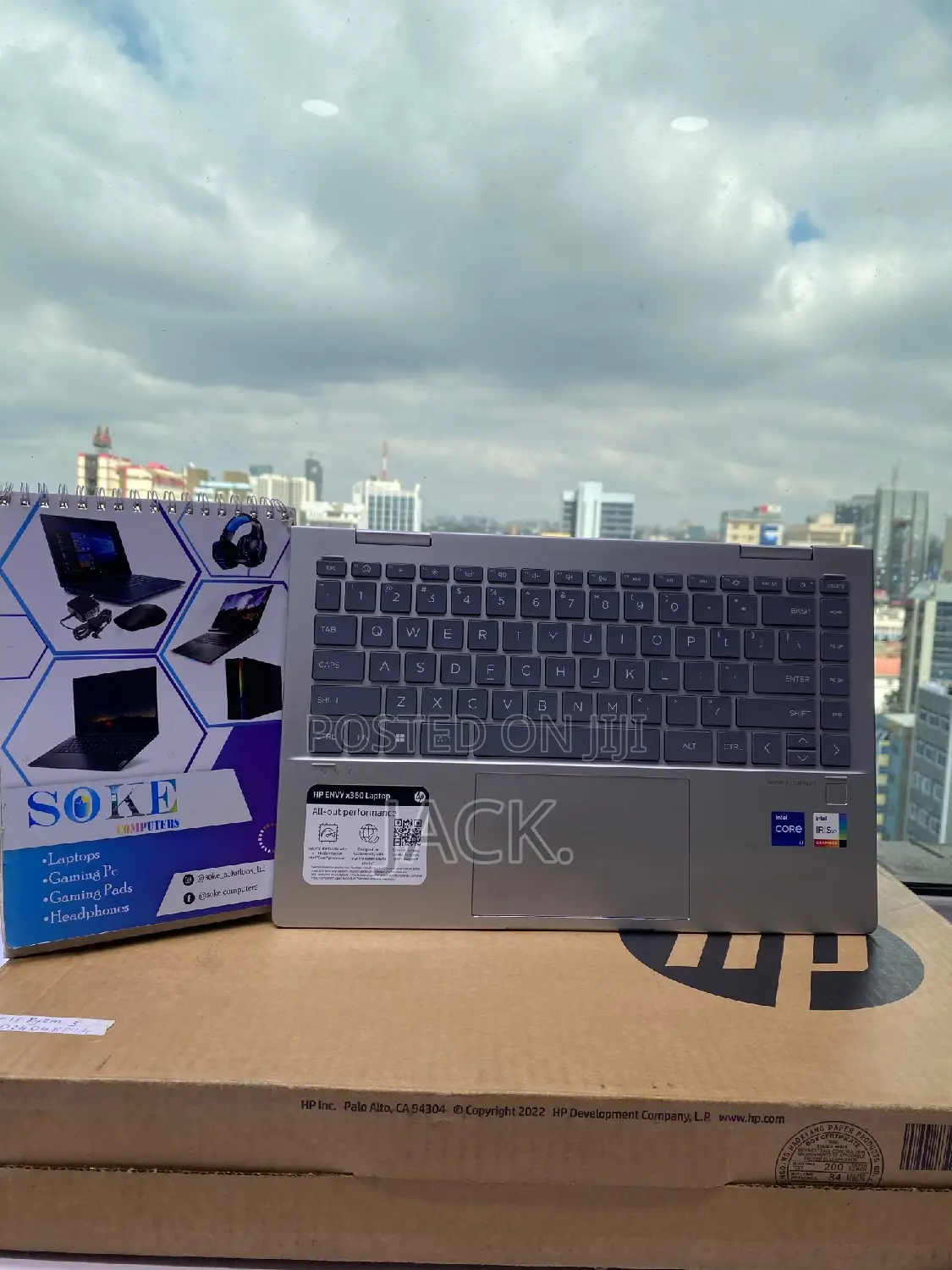 Laptop HP Envy 14 16GB Intel Core I7 SSD 1T