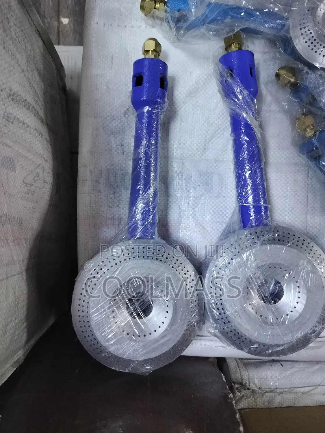 Low Pressure Commercial Burners in Kenya