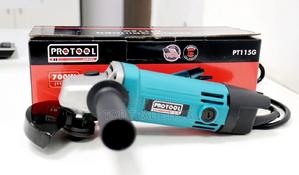 PROTOOL JAPAN ANGLE GRINDER 4 1/2 Inches 700watts - thumbnail 2