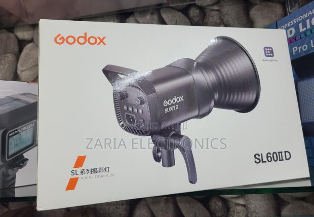 Godox SL60IID Led Video Lights