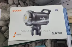 Godox SL60IID Led Video Lights
