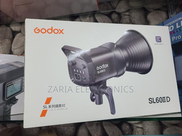 Godox SL60IID Led Video Lights - thumbnail 2