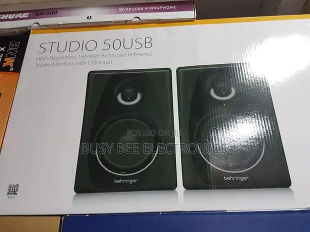 High Resolution Studio 50 Usb - main view