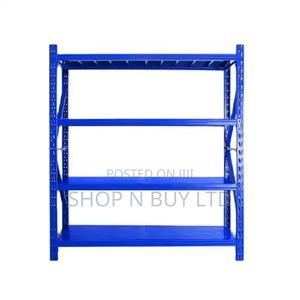 Warehouse Storage Racks - main view