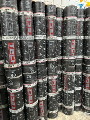 Waterproofing Flatroof APP Rolls