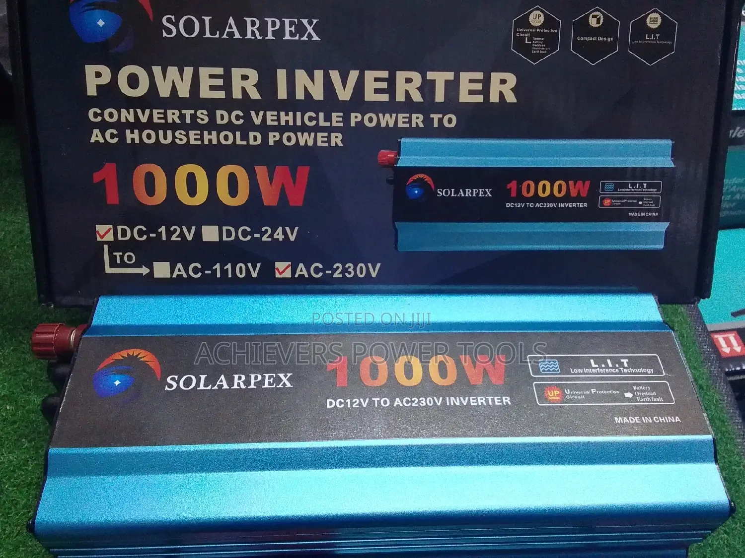 Power Inverter 1000watts