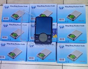 Professional 0.01g×600g Pocket Scale - thumbnail 2