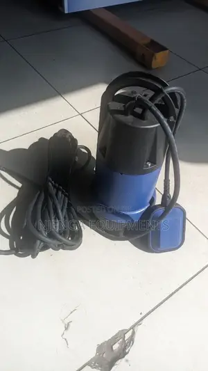 Submersible Water Pump