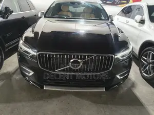 Volvo XC60 T5 Inscription AWD 2017 Black