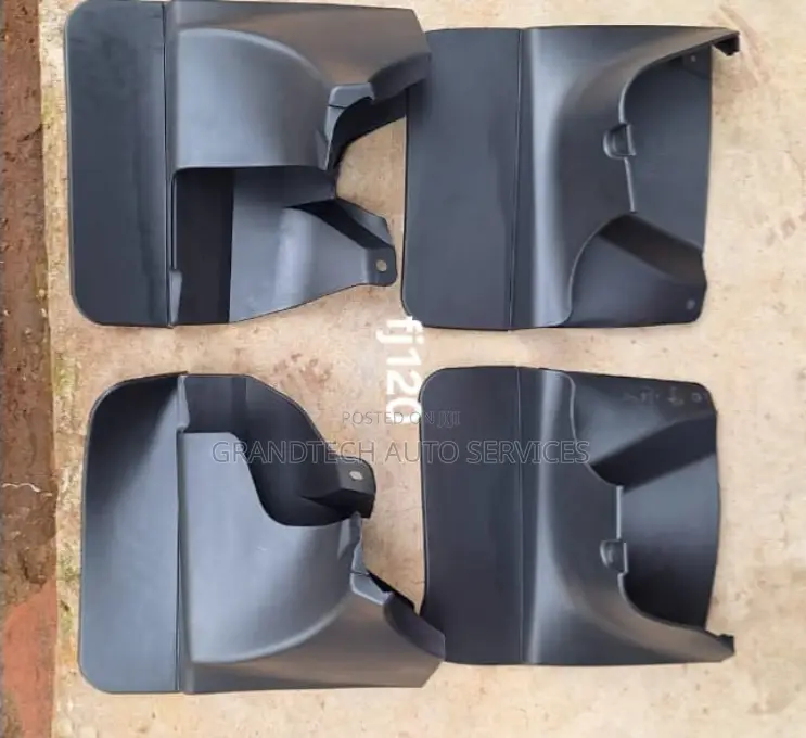 Prado Fj120 Mudflaps (2003-2009)