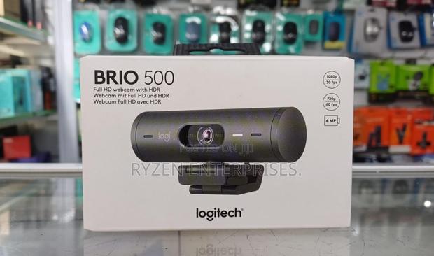 Logitech BRIO 500- BRIO 500 Logitech - main view