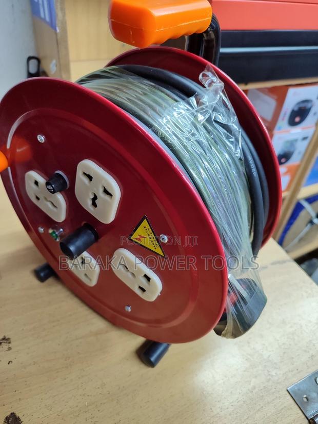 Extension Cable Reel