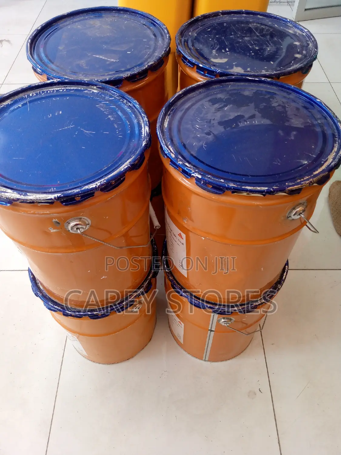 Sika Top 501 - Master Seal