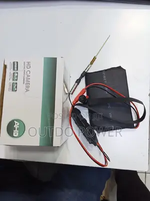 Wireless Hidden Camera