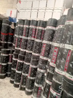 Flatroof Ecobit APP Membrane