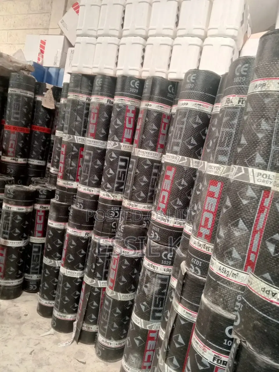 Flatroof Ecobit APP Membrane