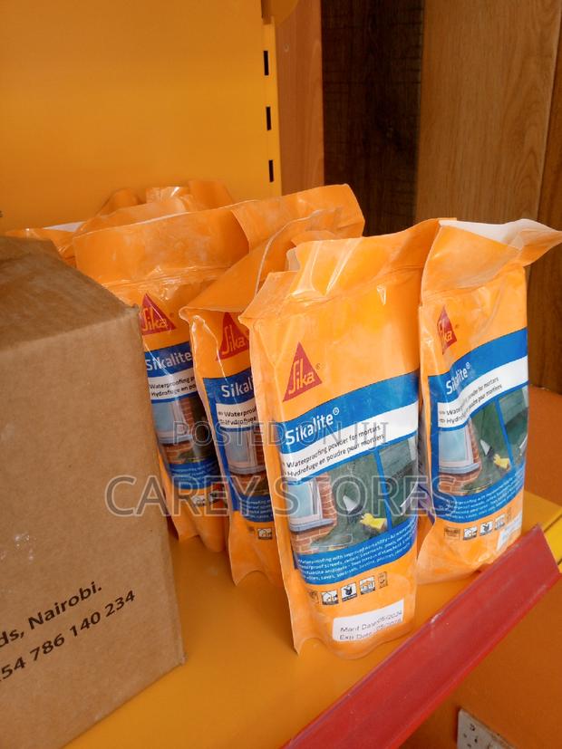 Sika Lite Powder - main view