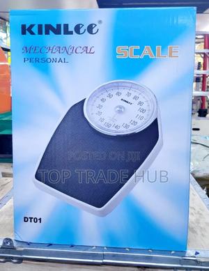 Kinlee Mechanical Personal Scale - thumbnail 2