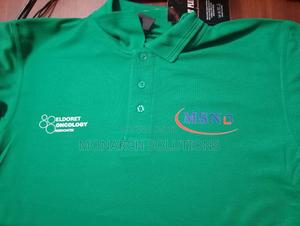 Green Polo Branded MSN - thumbnail 2