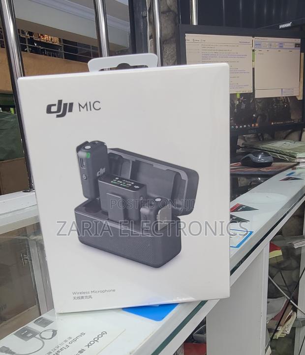 Dji Mic Wireless Microphone 2channel Receiver - thumbnail 2