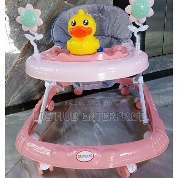 4-in-1 Discover Play Musical Walker - main view