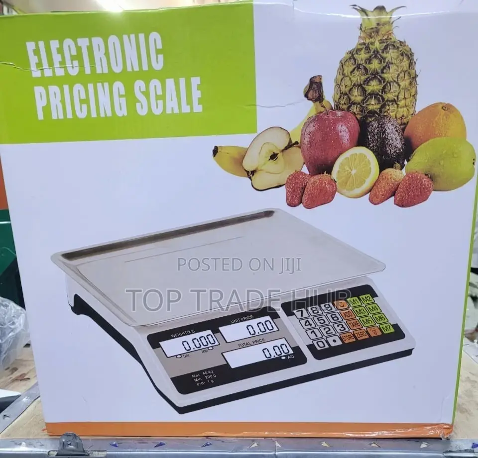 ACS Price Electronic Weighing Scale