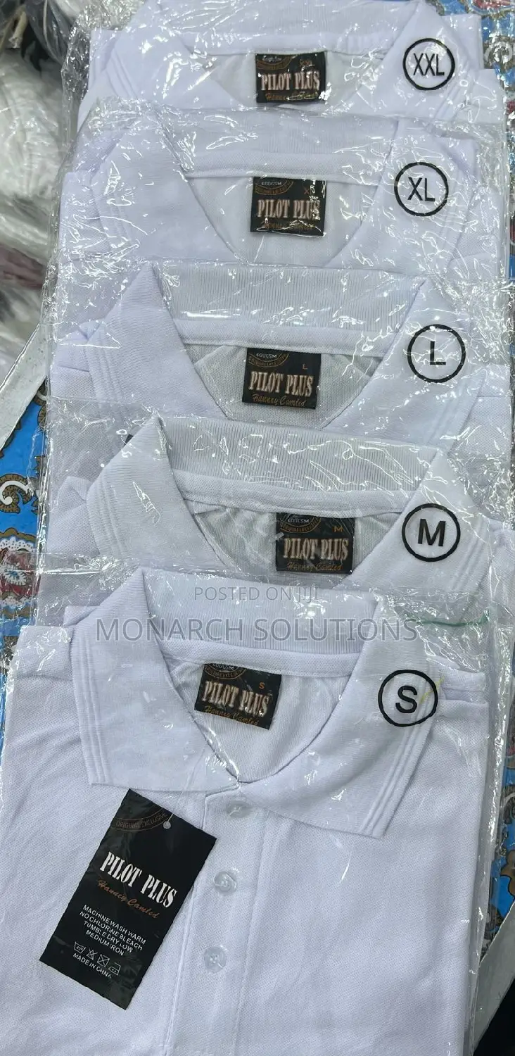 Pilot Imported Polos