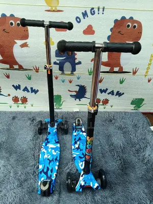 Scooters/Graffiti Scooter / Kids Scooter