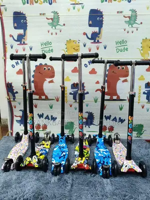 Graffiti Kids Scooter/ Baby Scooter