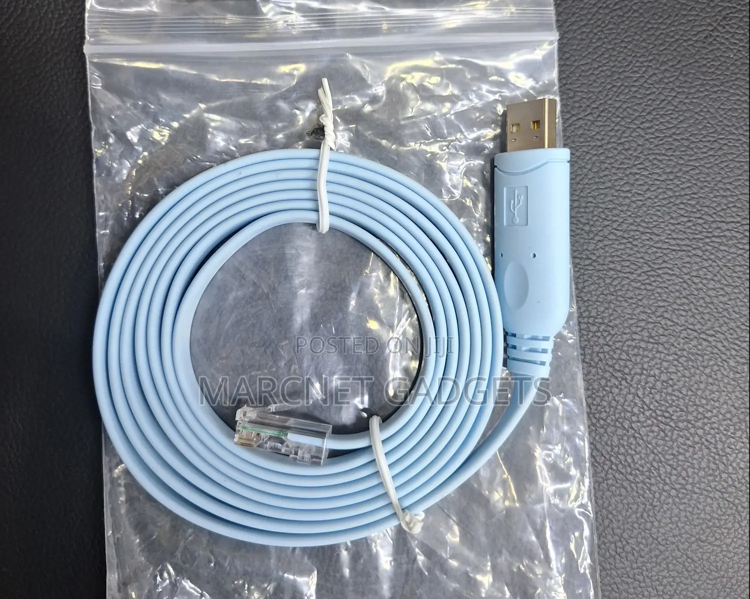 Usb Console Cable to Rj45 With Chip
