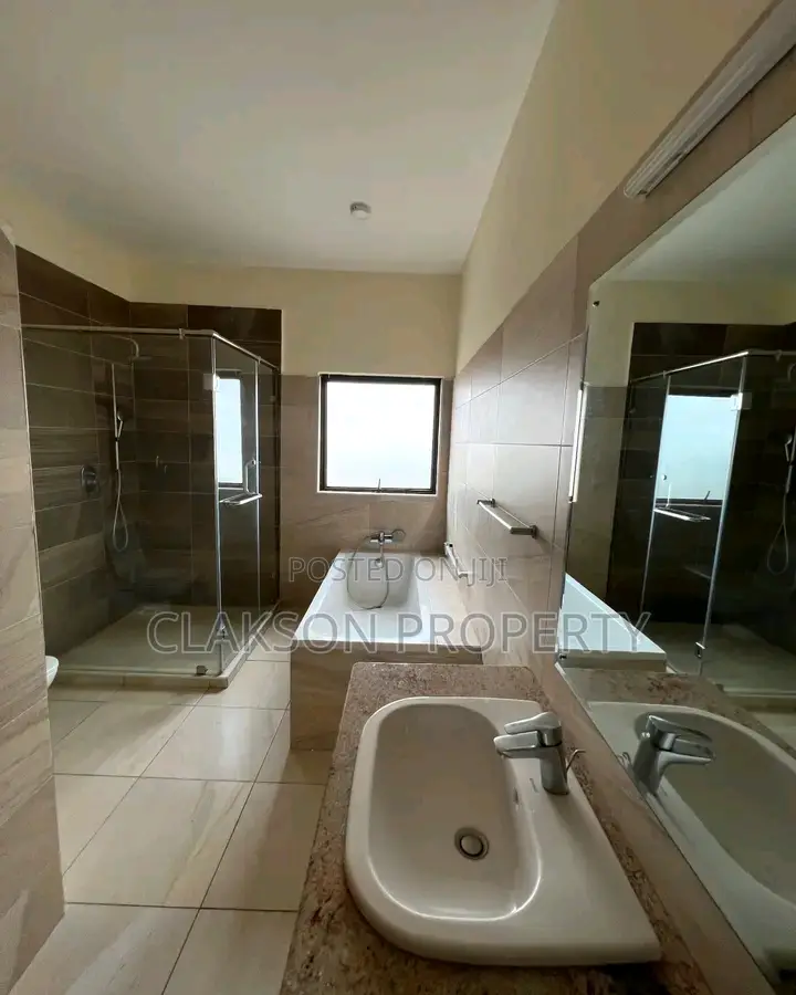 3bdrm Apartment in Kilimani for rent