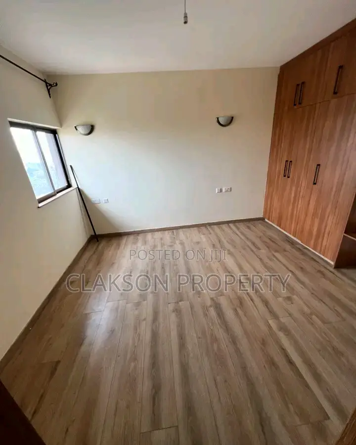 3bdrm Apartment in Kilimani for rent