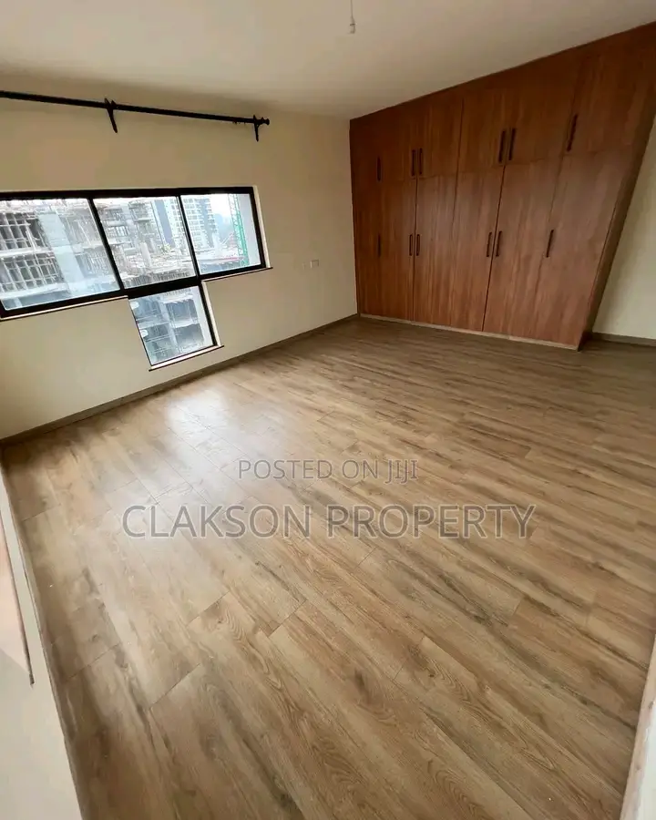 3bdrm Apartment in Kilimani for rent