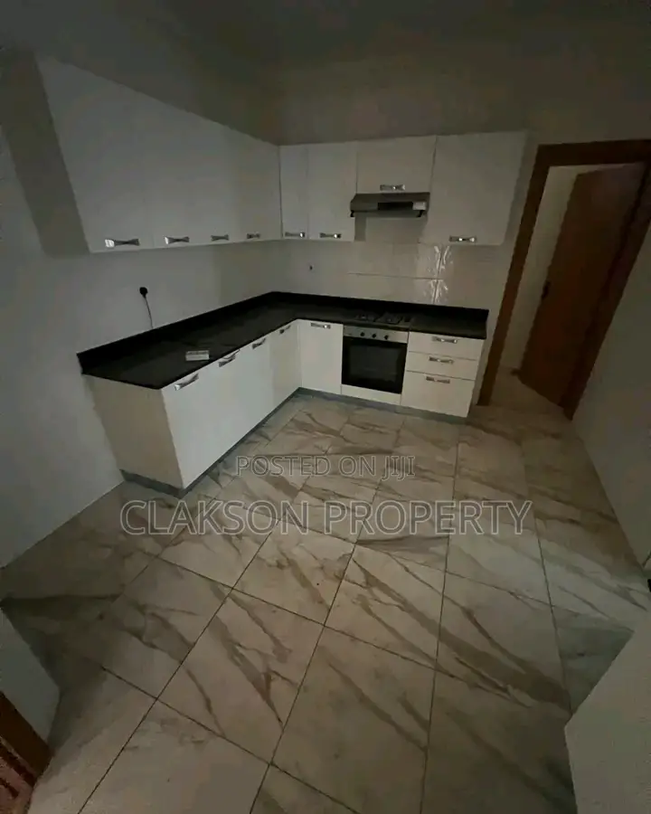 3bdrm Apartment in Kilimani for rent