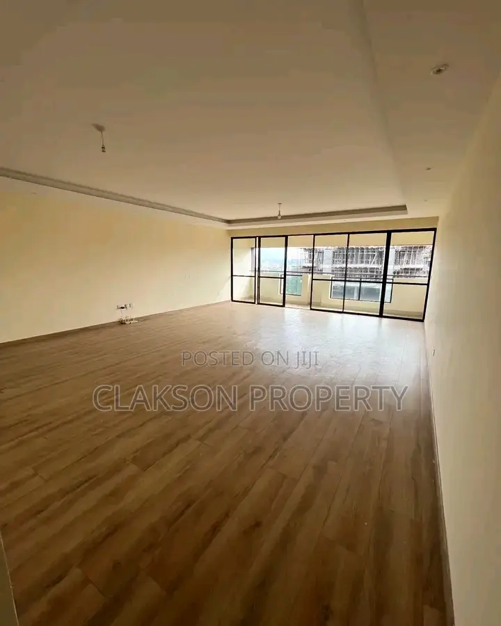 3bdrm Apartment in Kilimani for rent
