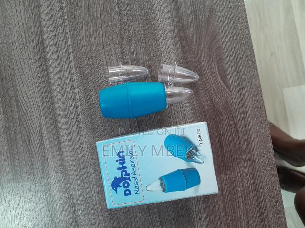 Nasal Aspirator - main view