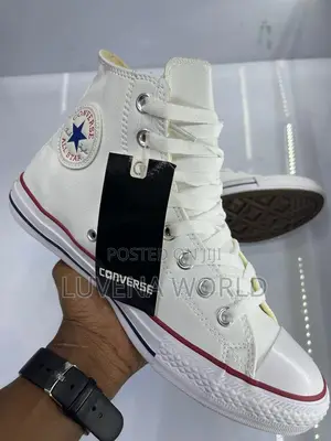 Converse Boots