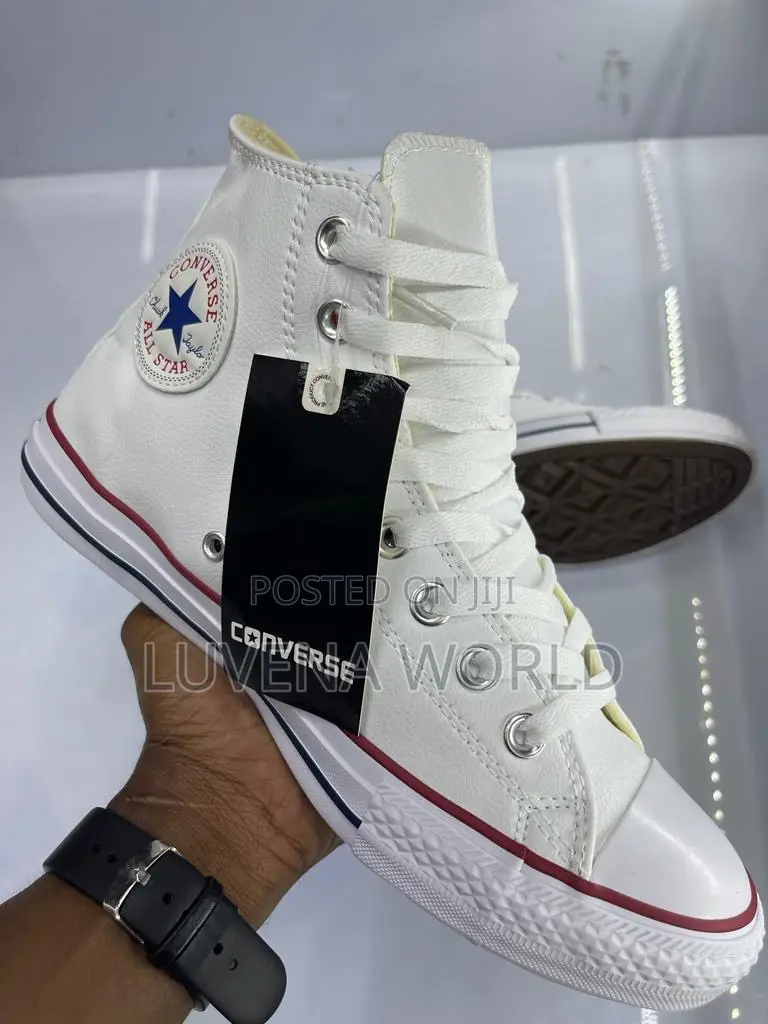 Converse Boots