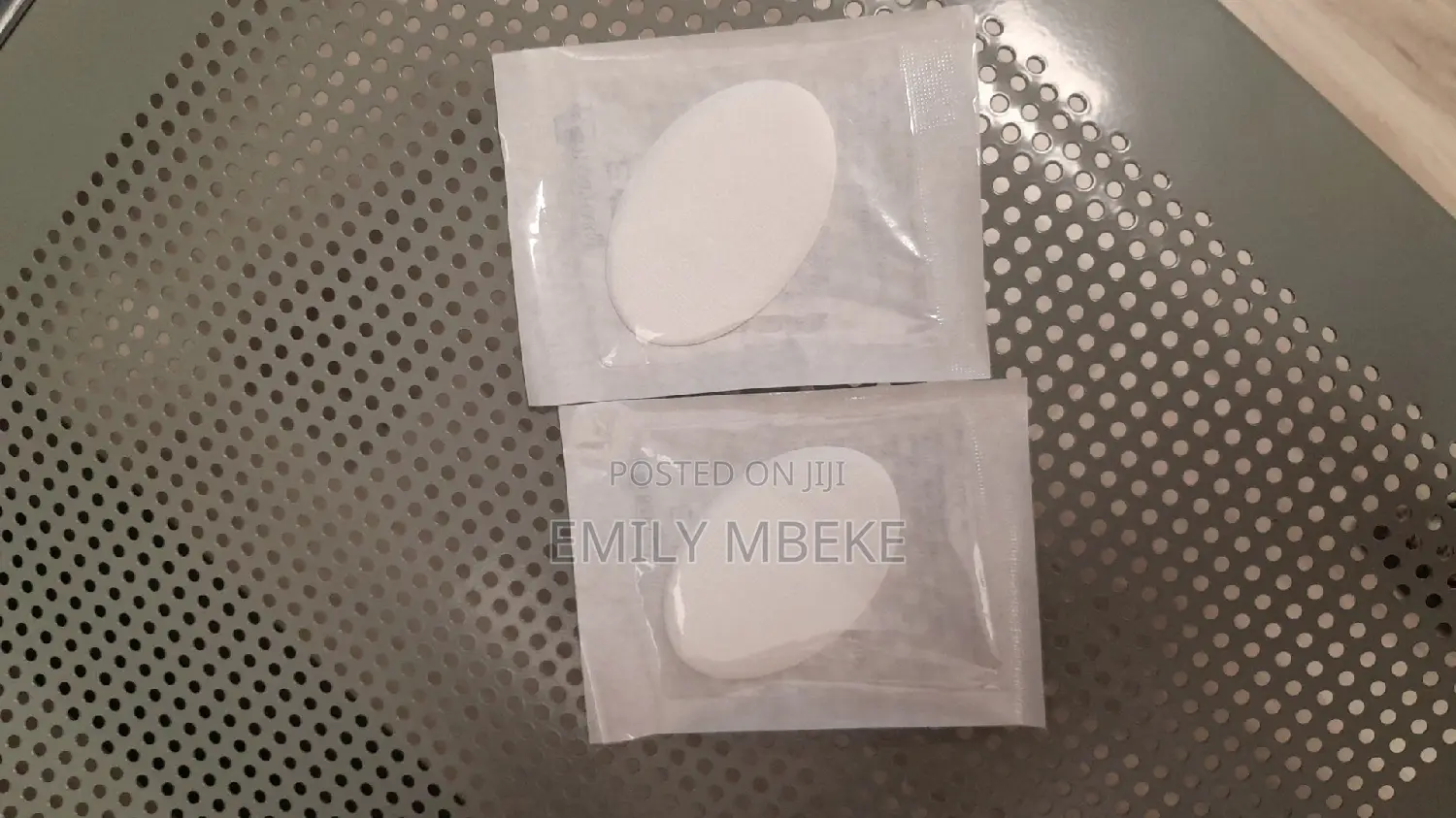 Eye Pad Sterile
