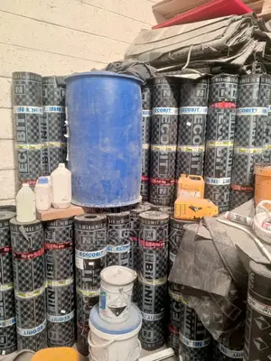App Membrane Available (Mineral Coated)